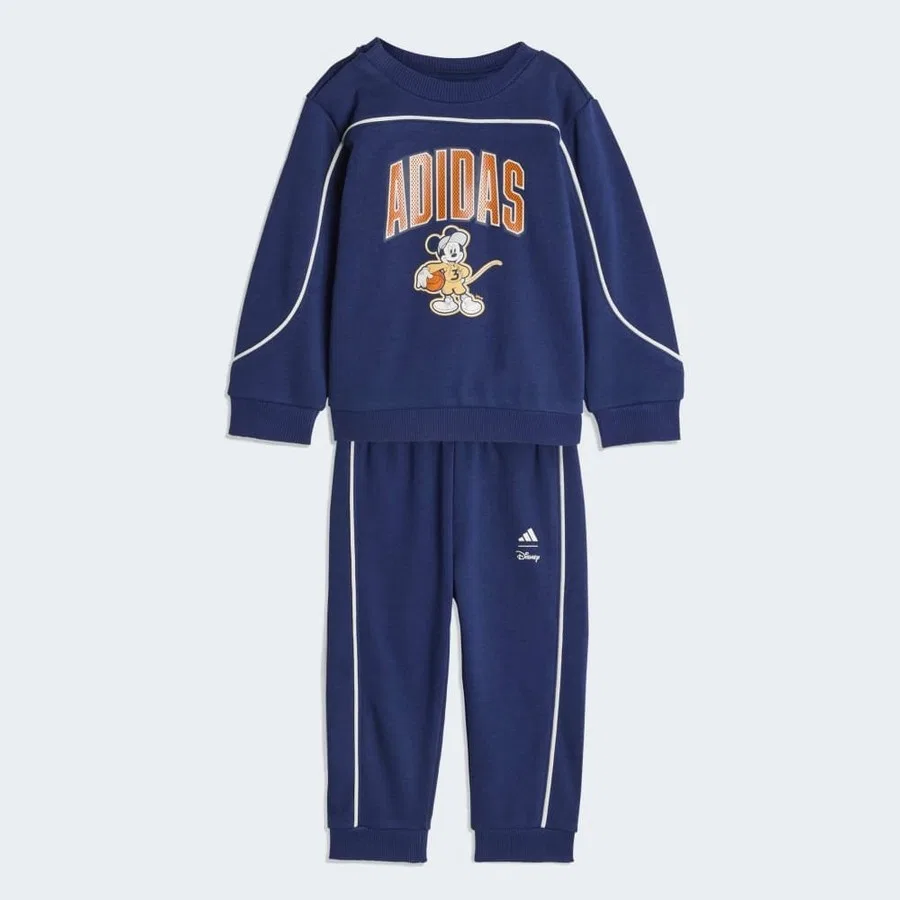 Детский спортивный комплект с моделью JZ3546 I Dy mm Jog, adidas, Темно-синий