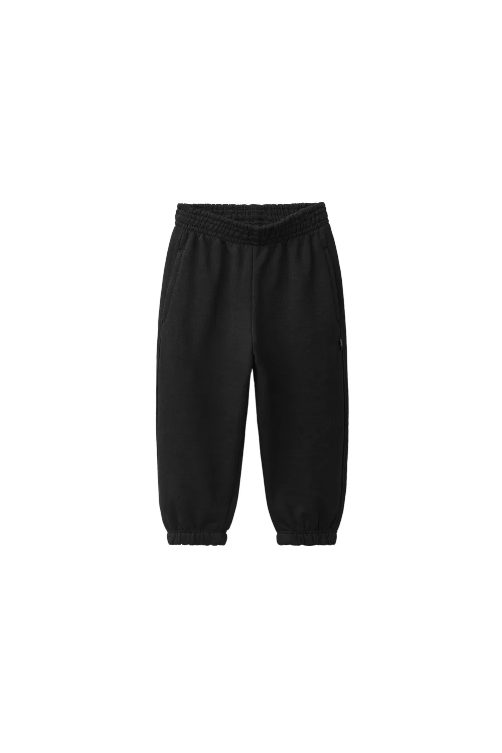 Обычные спортивные брюки ZARA, Black