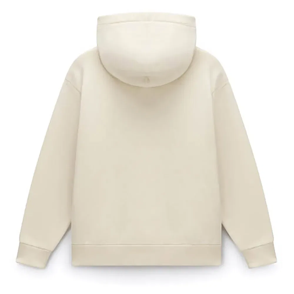 Детское худи для мальчиков New Box Logo Napapijri, Beige — фото 4