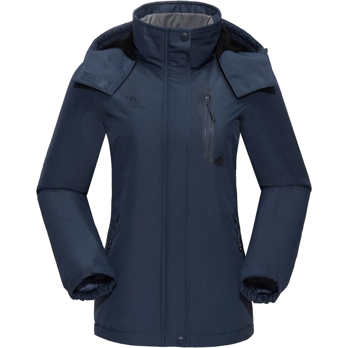 

Пуховик Camelsports Women's, темно-синий