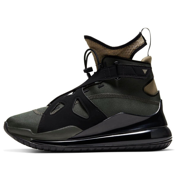 Кроссовки Air Latitude 720 Air Jordan, зеленый