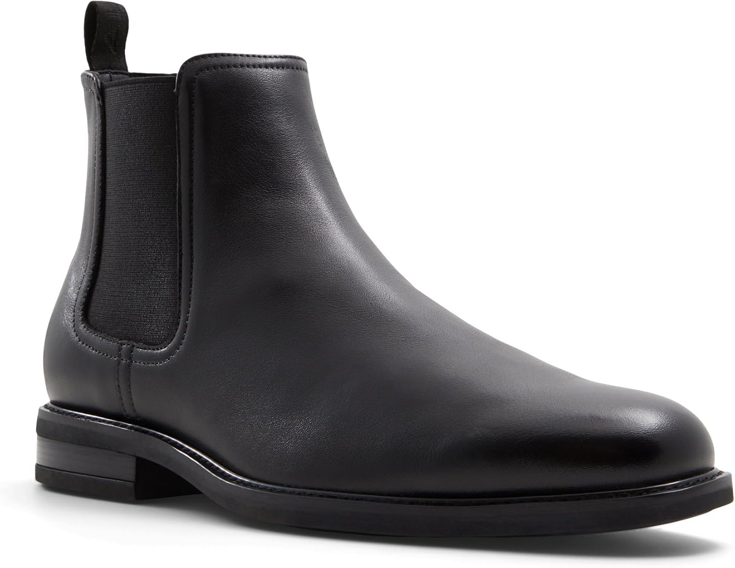 Ботильоны мужские ALDO Bristoll-wide, черный — фото 4