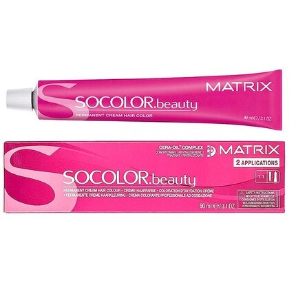 

Socolor Beauty 5Cg Светло-коричневый медно-золотой 90 мл, Matrix
