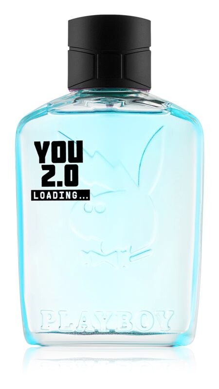 

Туалетная вода Playboy You 2.0 Loading, 100 мл, Синий, Туалетная вода Playboy You 2.0 Loading, 100 мл