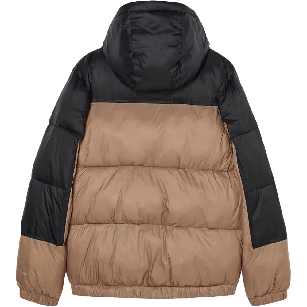 Детская куртка для мальчиков с утеплителем Quiksilver, Black — фото 2