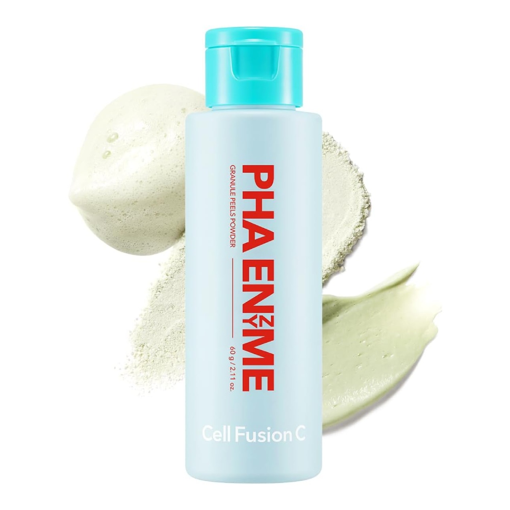 

Энзимная пудра для лица Cell Fusion C PHA Enzyme Granule Peels Powder, 60 г