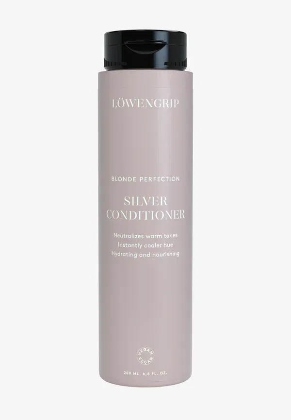 Кондиционер для осветленных волос Blonde Perfection Silver Conditioner Lowengrip 200 мл