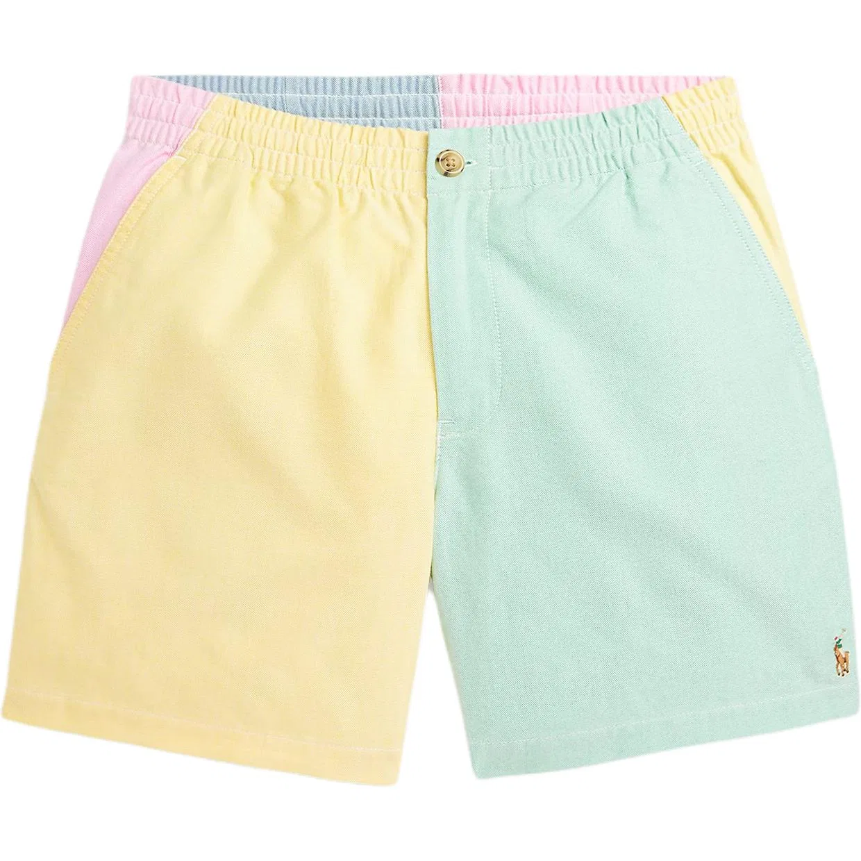 Детские шорты Green Polo Ralph Lauren