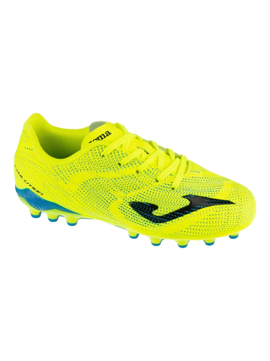 Спортивные кроссовки JOMA 'Joma Evolution Jr 26 EVJS FG' зеленого цвета