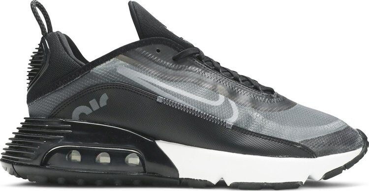 

Кроссовки Nike Air Max 2090 'Black', черный
