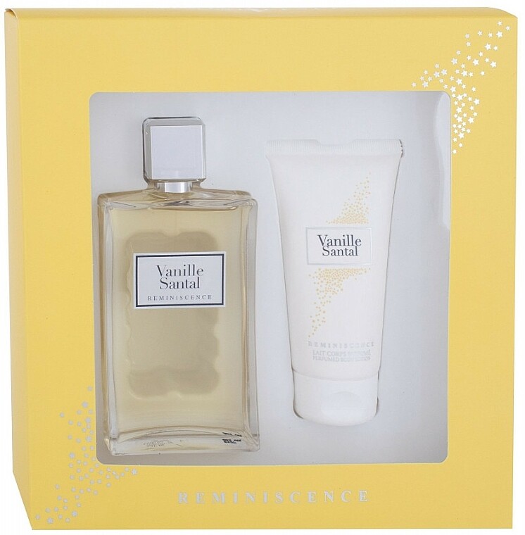 

Парфюмерный набор Reminiscence Vanille Santal