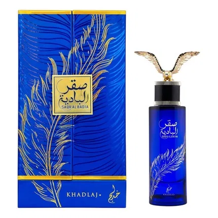 Женский парфюм Lancome Khadlaj Saqr Al Badia Extrait De Parfum, 100 мл