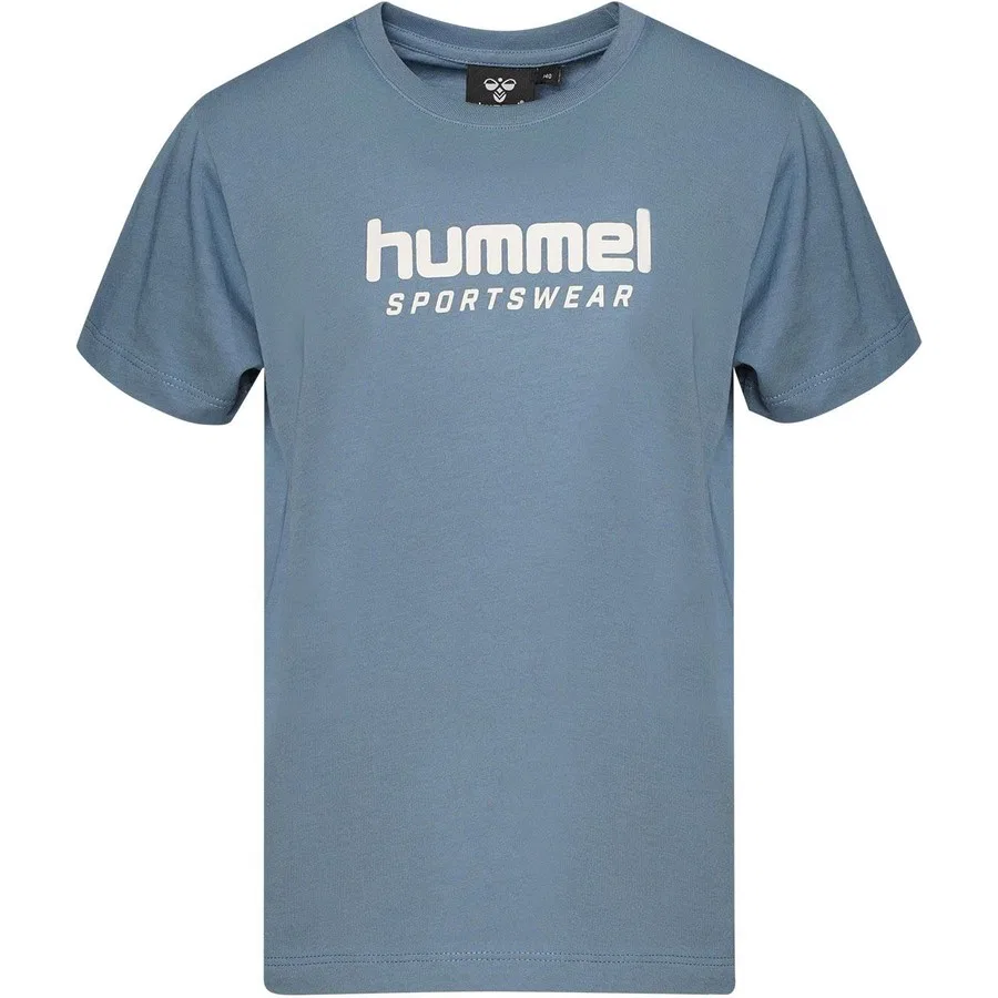Футболка с коротким рукавом Hmlmuray T-Shirt Hummel, Regular Fit — фото 2