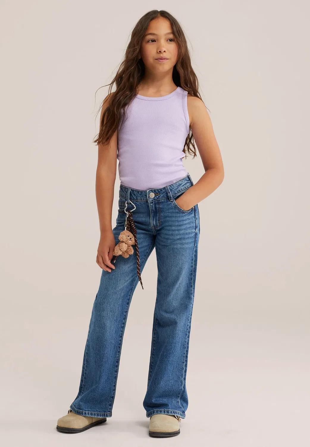 Топ We Fashion, Purple