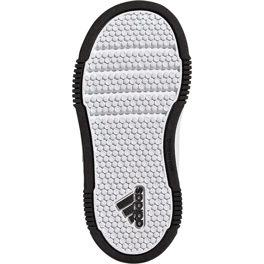 Сандалии Tensaur Sport 20 CF Adidas, белый — фото 2