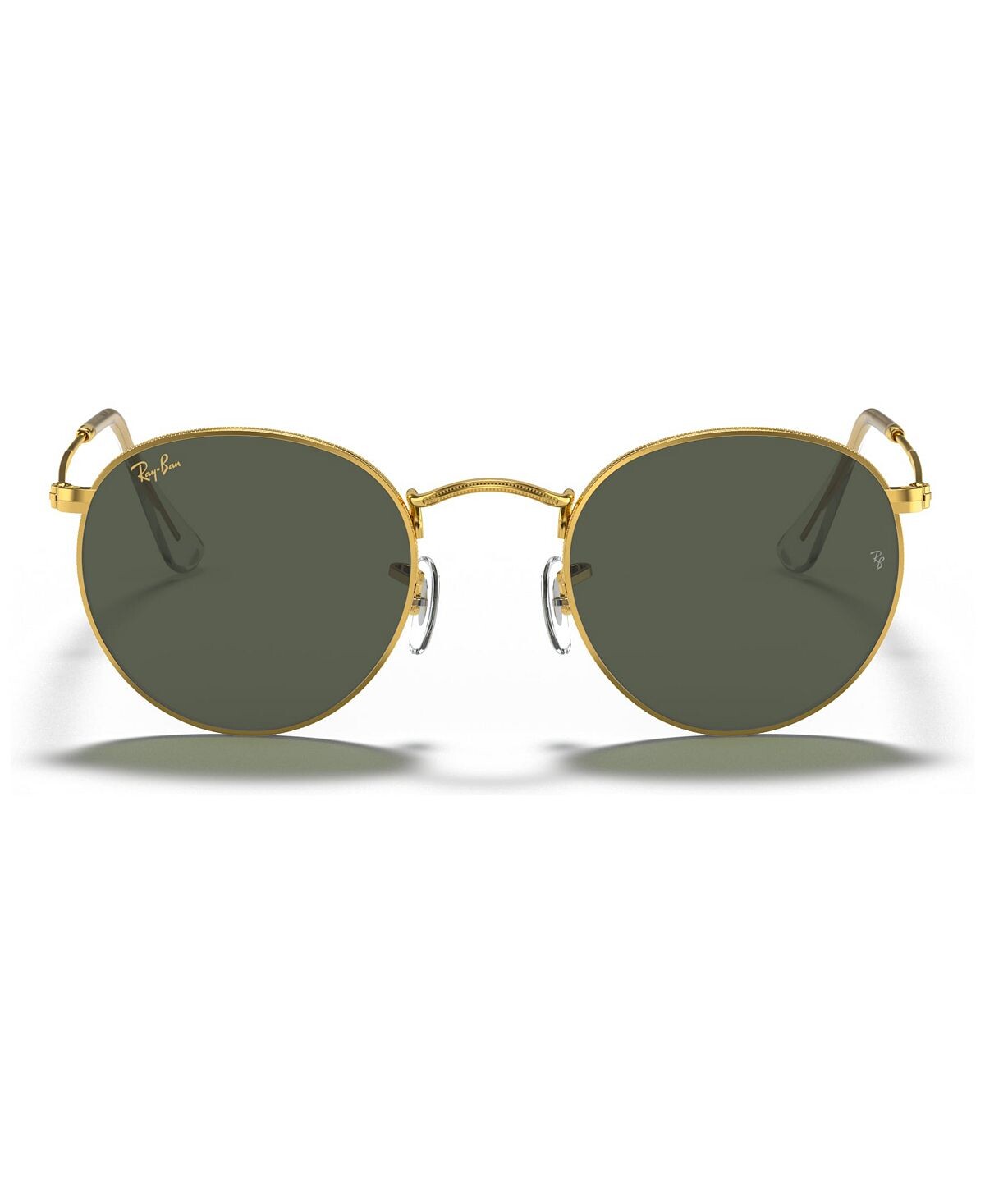 

Солнцезащитные очки round metal, rb3447 50 Ray-Ban, мульти