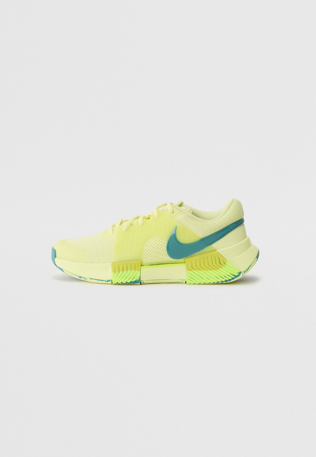 

Теннисные туфли ZOOM CHALLENGE 1 PREMIUM Nike Performance, неоново-желтый