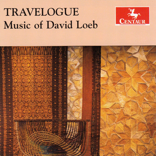 

CD диск Loeb / Nishikawa / Iimori: Travelogue: Music Of David Loeb