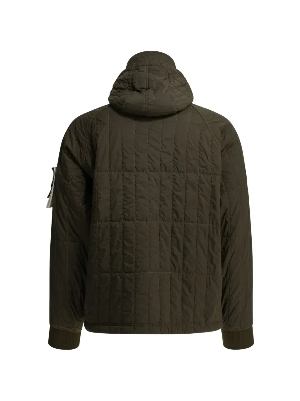 Ультралегкая нейлоновая куртка 4100015 Stone Island, серый — фото 2