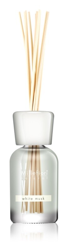

Ароматический диффузор Millefiori Natural White Musk, 500 мл