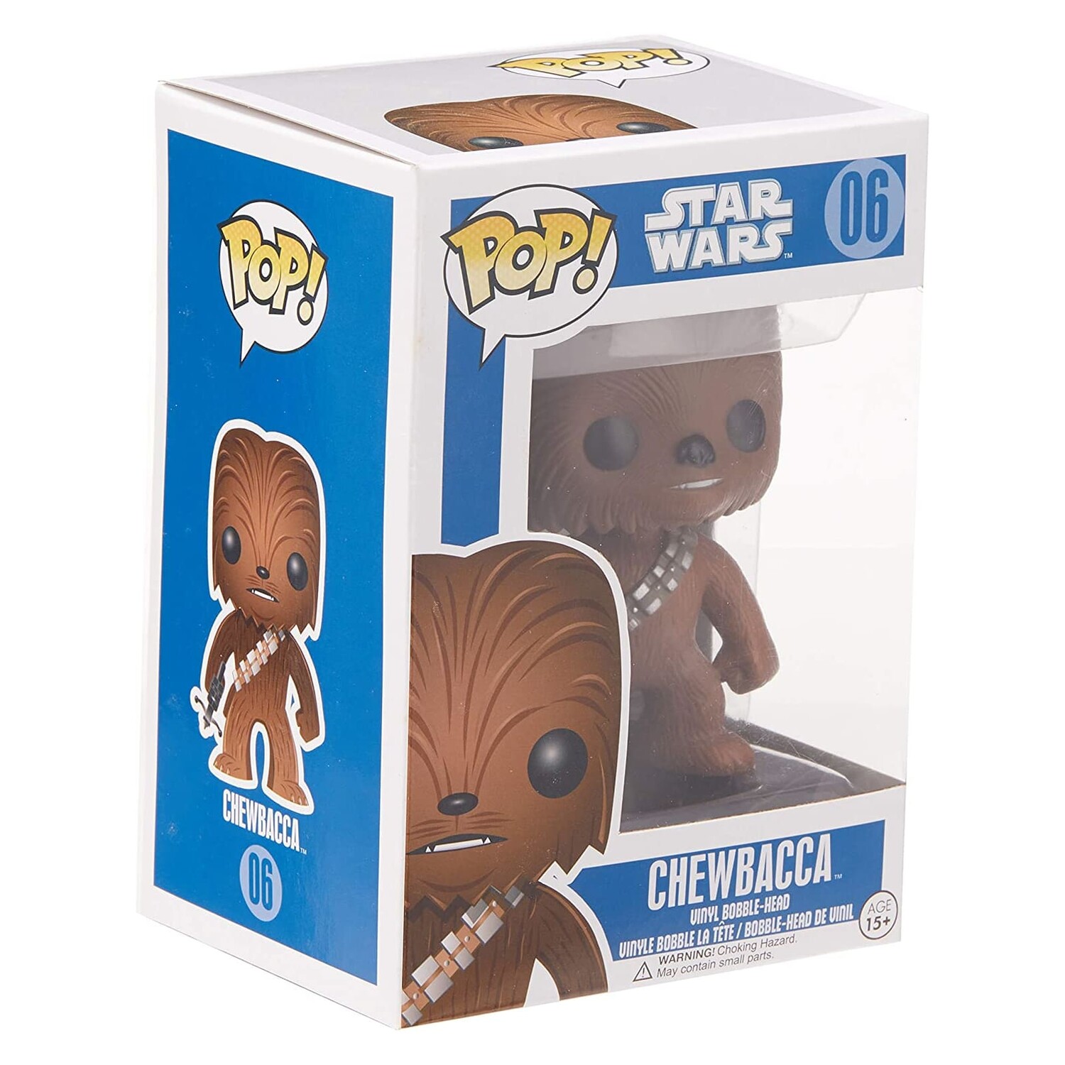 

Фигурка Funko Pop! Star Wars Series 1 Chewbacca