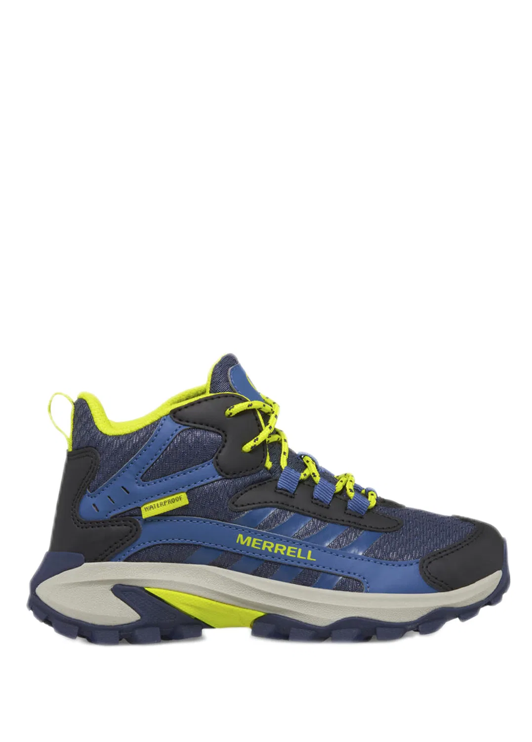 Ботинки Merrell Moab Speed 2 Mid Wtrpf, Lacivert