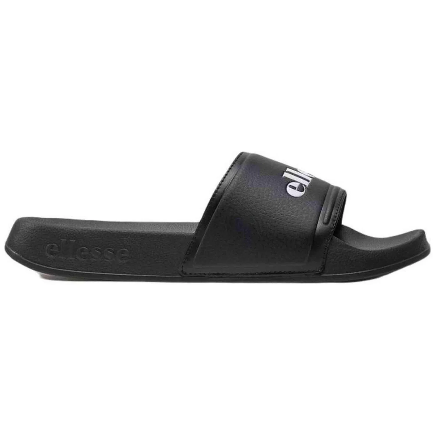 Детские шлепанцы с ремешком Ellesse S1VF0834-BLK, Schwarz
