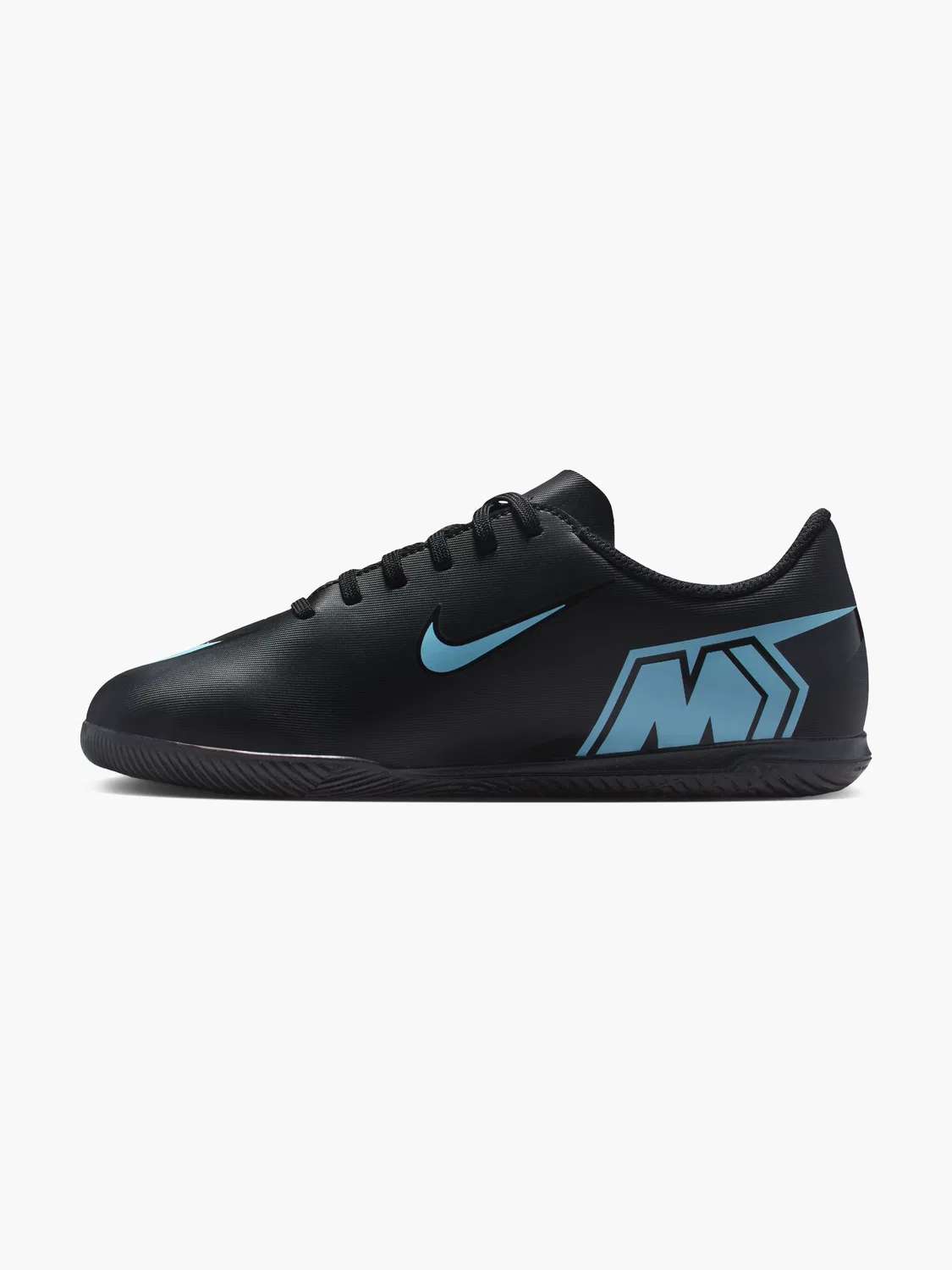 Детские футбольные бутсы JR VAPOR 16 CLUB IC Nike, черный — фото 3