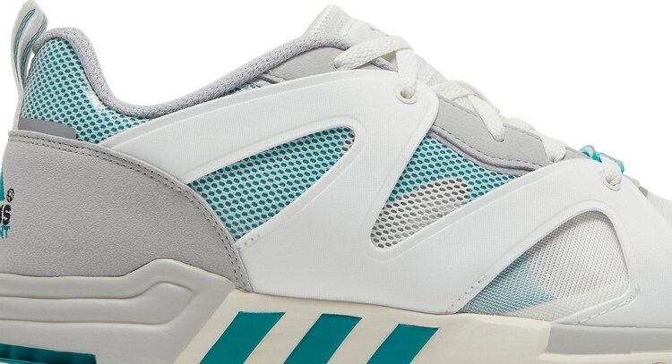 Кроссовки Adidas EQT Prototype '30th Anniversary', зеленый — фото 3