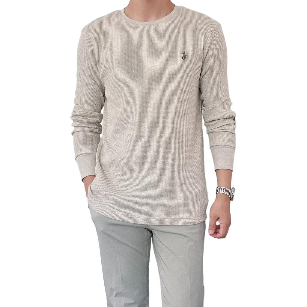 

Футболка SS25 мужская Polo Ralph Lauren, бежевый