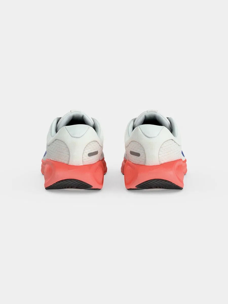 Кроссовки NIKE Athletic Shoes 'Stellar Ride' белого цвета — фото 4