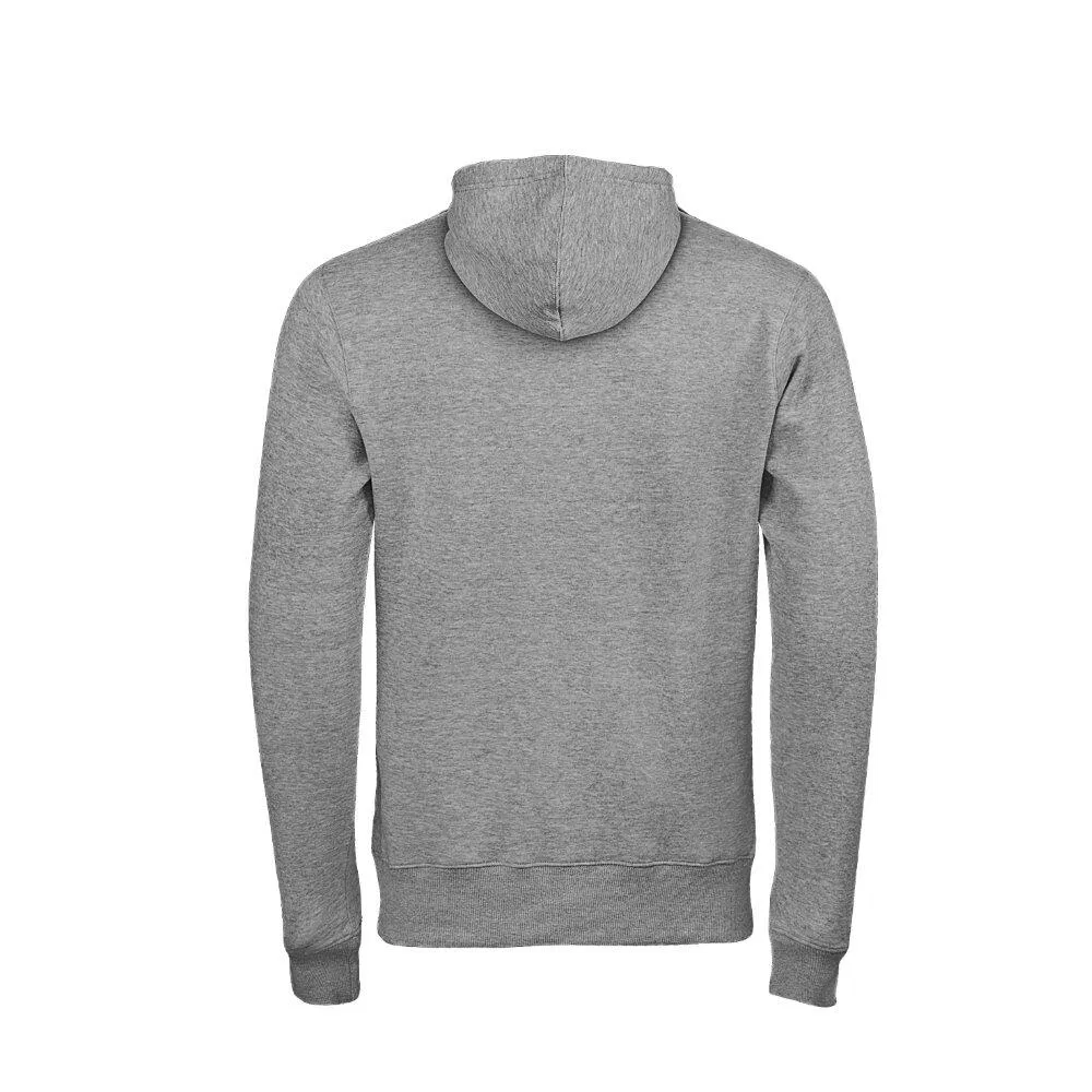 Мужское худи с вертикальным принтом Community Vertical Hoody BOXING Adidas, Hellgrau — фото 4