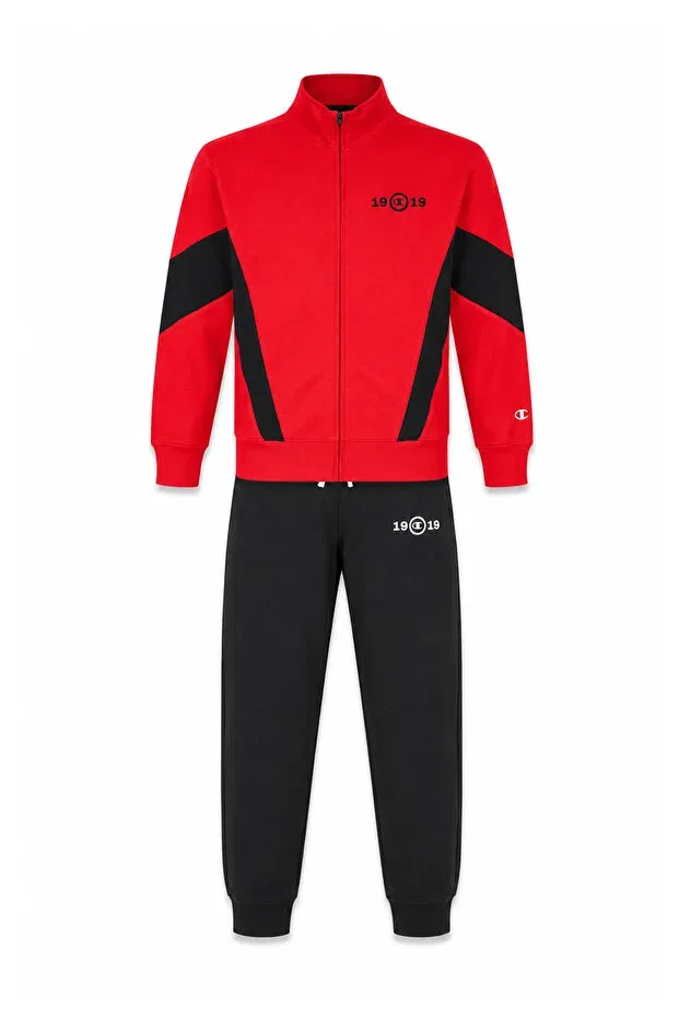 Детские спортивные штаны для мальчиков с цветными блоками Champion, Multicolored