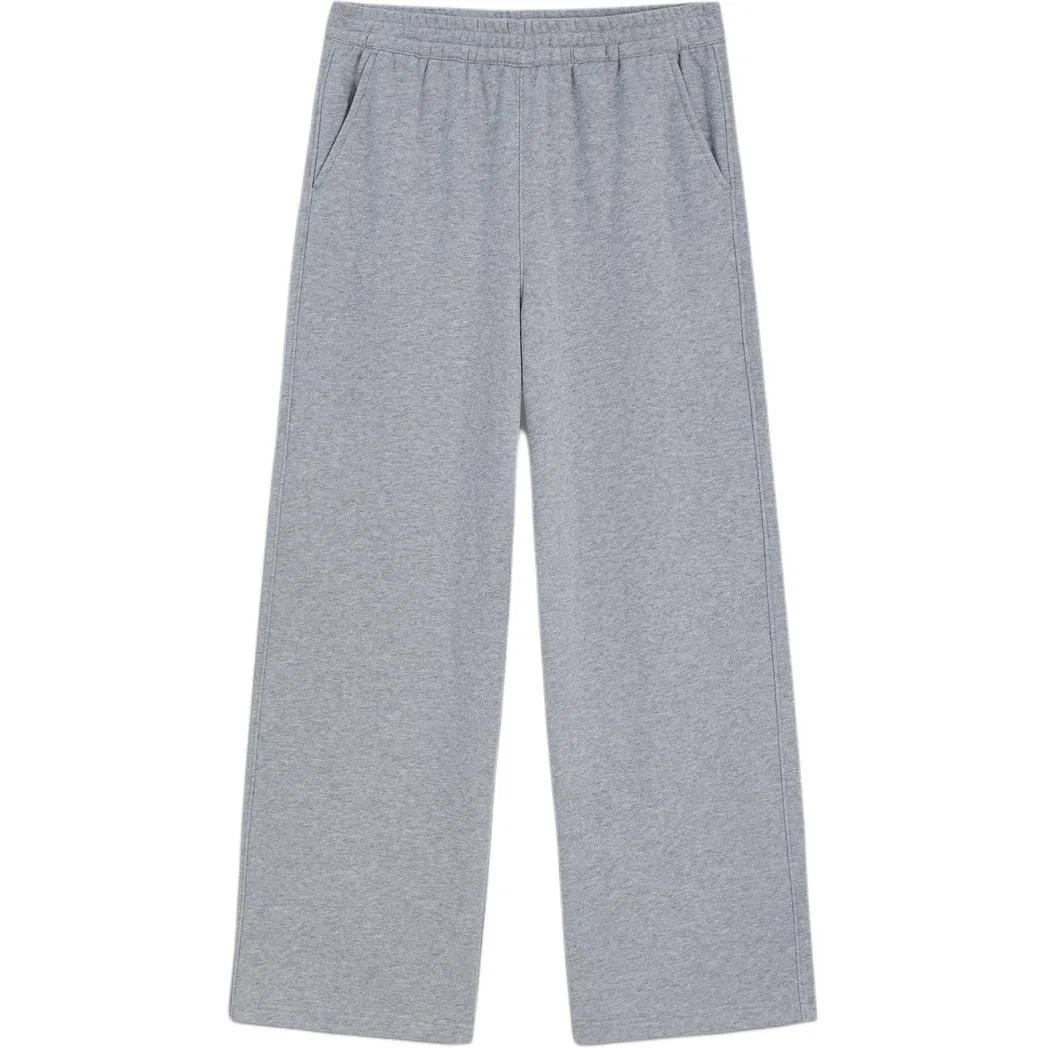 Женские широкие брюки свободного кроя Casual Pants, GAP, серые