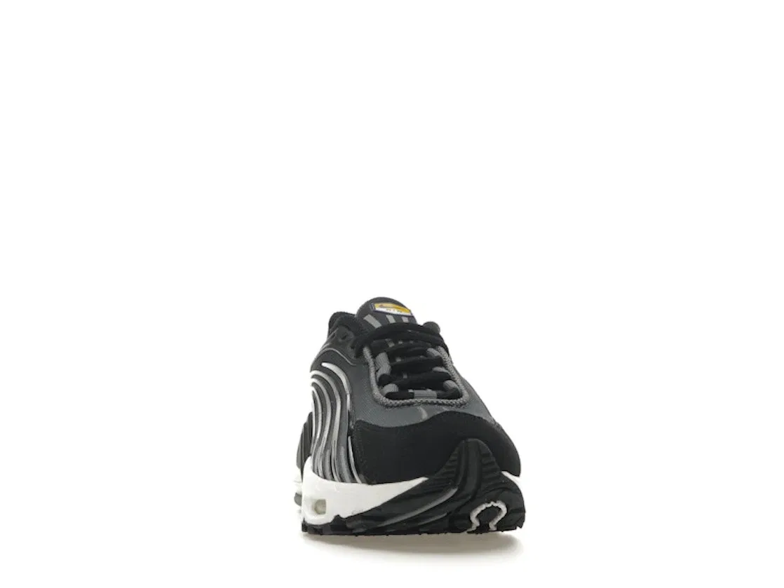 Детские кроссовки Lifestyle Nike Air Max Plus II, Black/Smoke Grey-Reflect Silver-White — фото 2