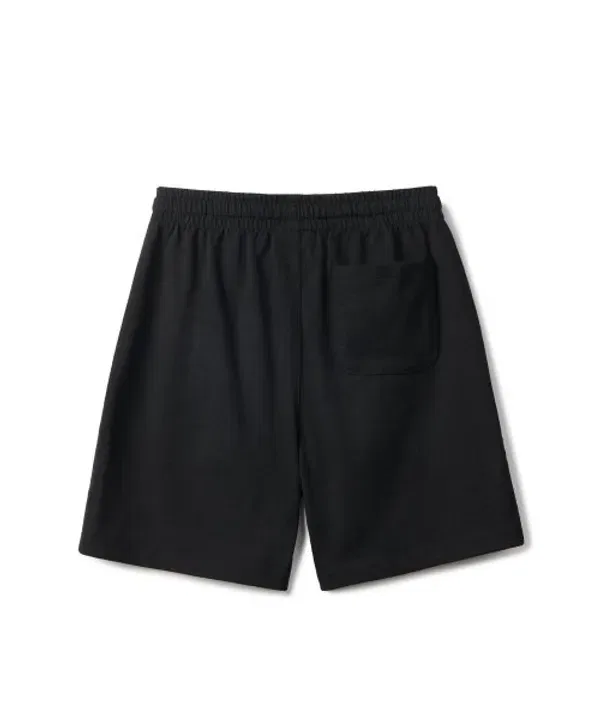 Шорты легкие, Lightweight Musinsa Standard Kids, черный — фото 3