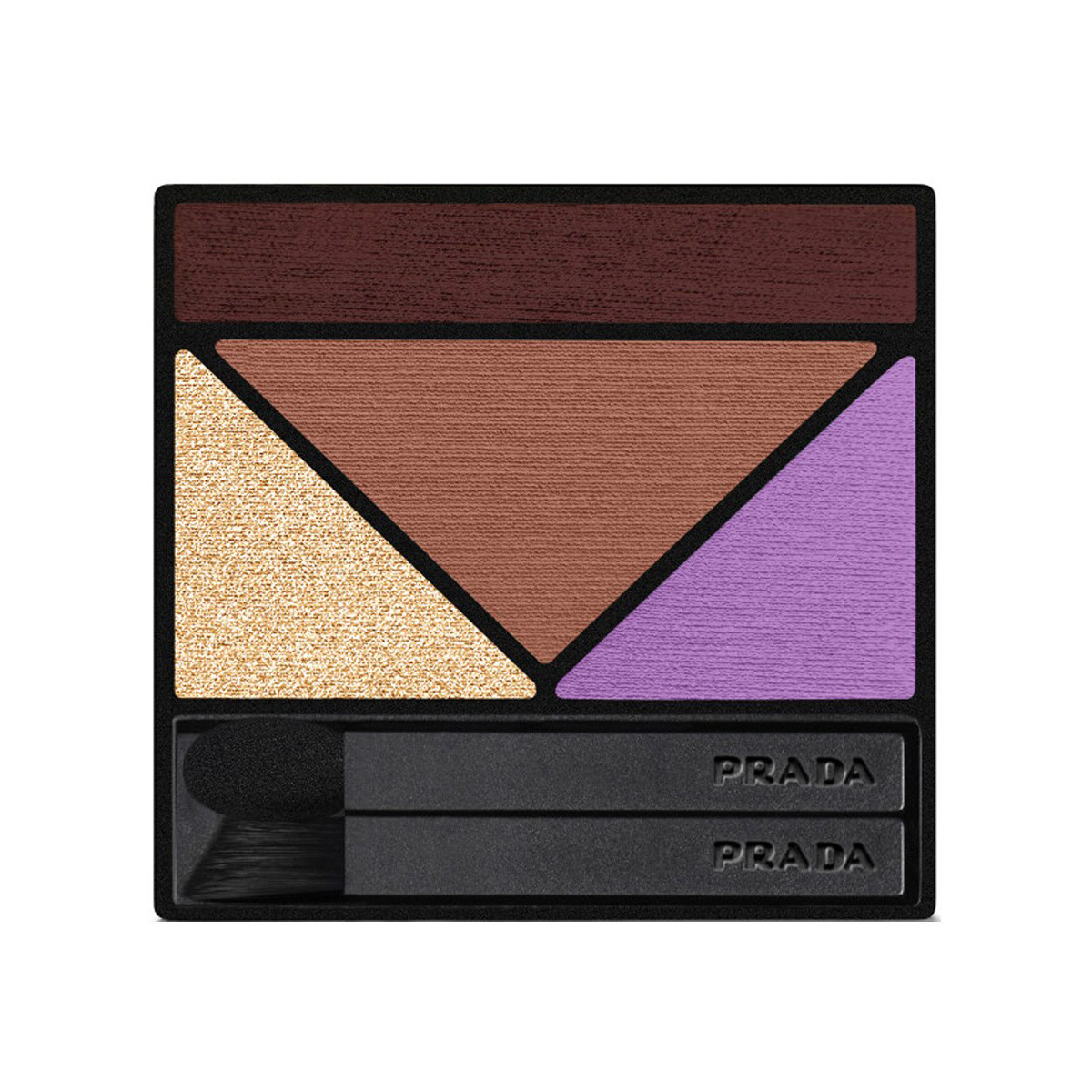 

Тени для век Prada Beauty Dimensions, сменный блок, тон 01