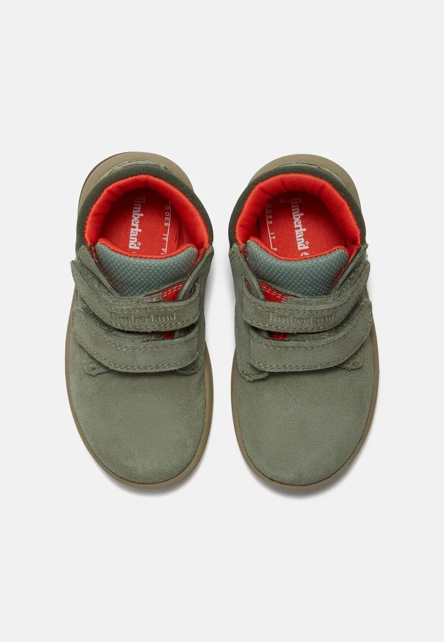 Ботинки TIMBERLAND цвета ели — фото 3