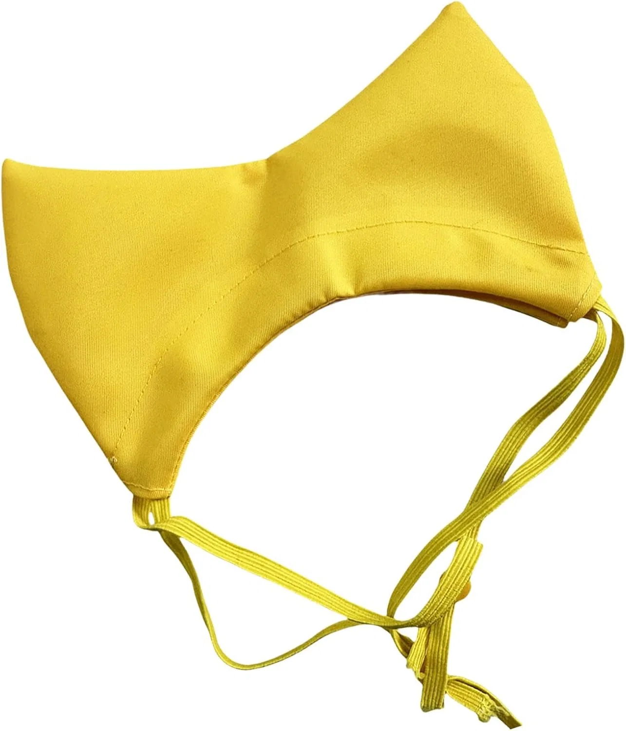 Dog Шапочка для душа Oxford Cloth, Yellow Mwqpgyh