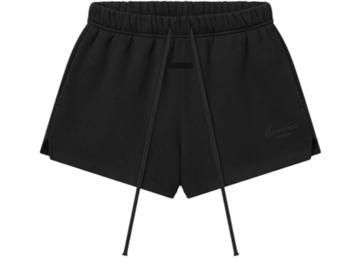 Мужские шорты Fear of God Vintage Black