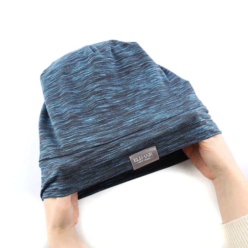 Шапочка для душа ELIHAIR, Normal Blue-Black — фото 2