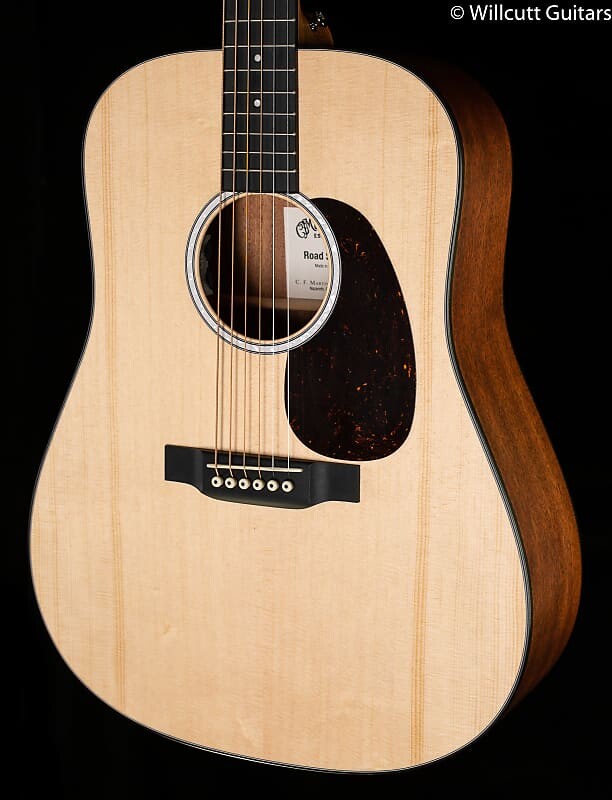 

Martin D-10E Satin Sitka Sapele (867)