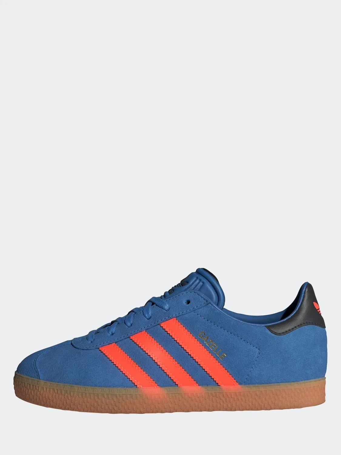 Кроссовки Gazelle, adidas Originals, синий — фото 3
