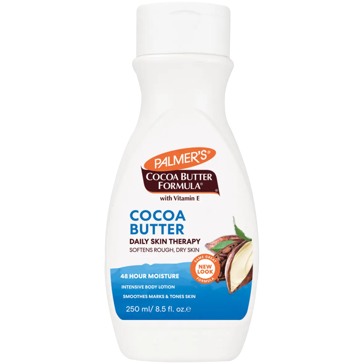 Palmer's Cocoa Butter Formula увлажняющий лосьон для тела, 250 мл — фото 2
