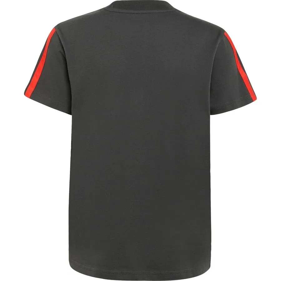 Футболка с принтом Performance Audı Revolut F1 Team DNA Tee adidas, Черный — фото 2