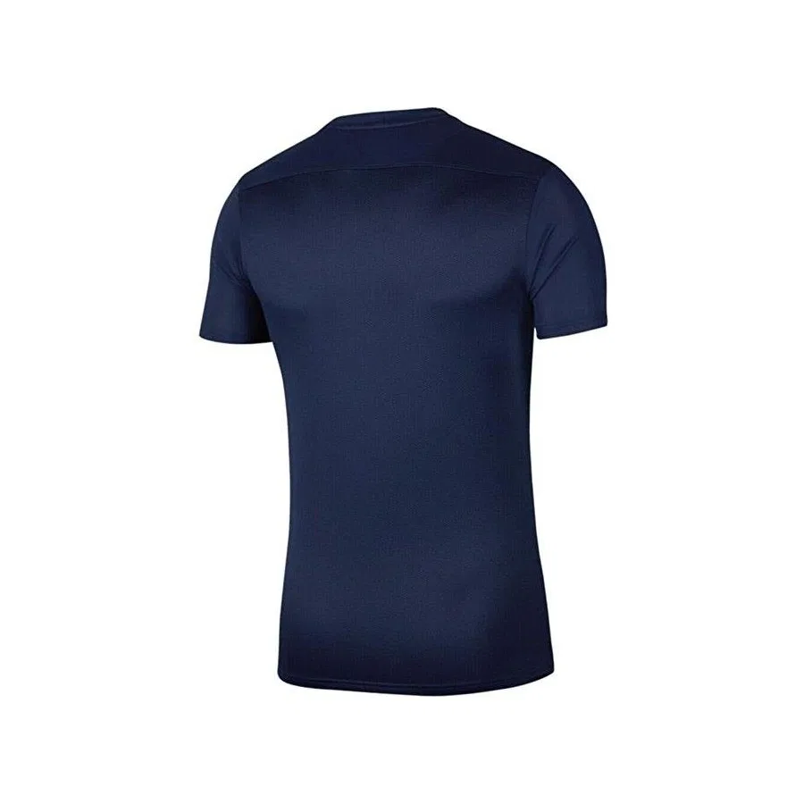 Футболка спортивная с коротким рукавом Park VII Jersey Nike, Фиолетовый — фото 4