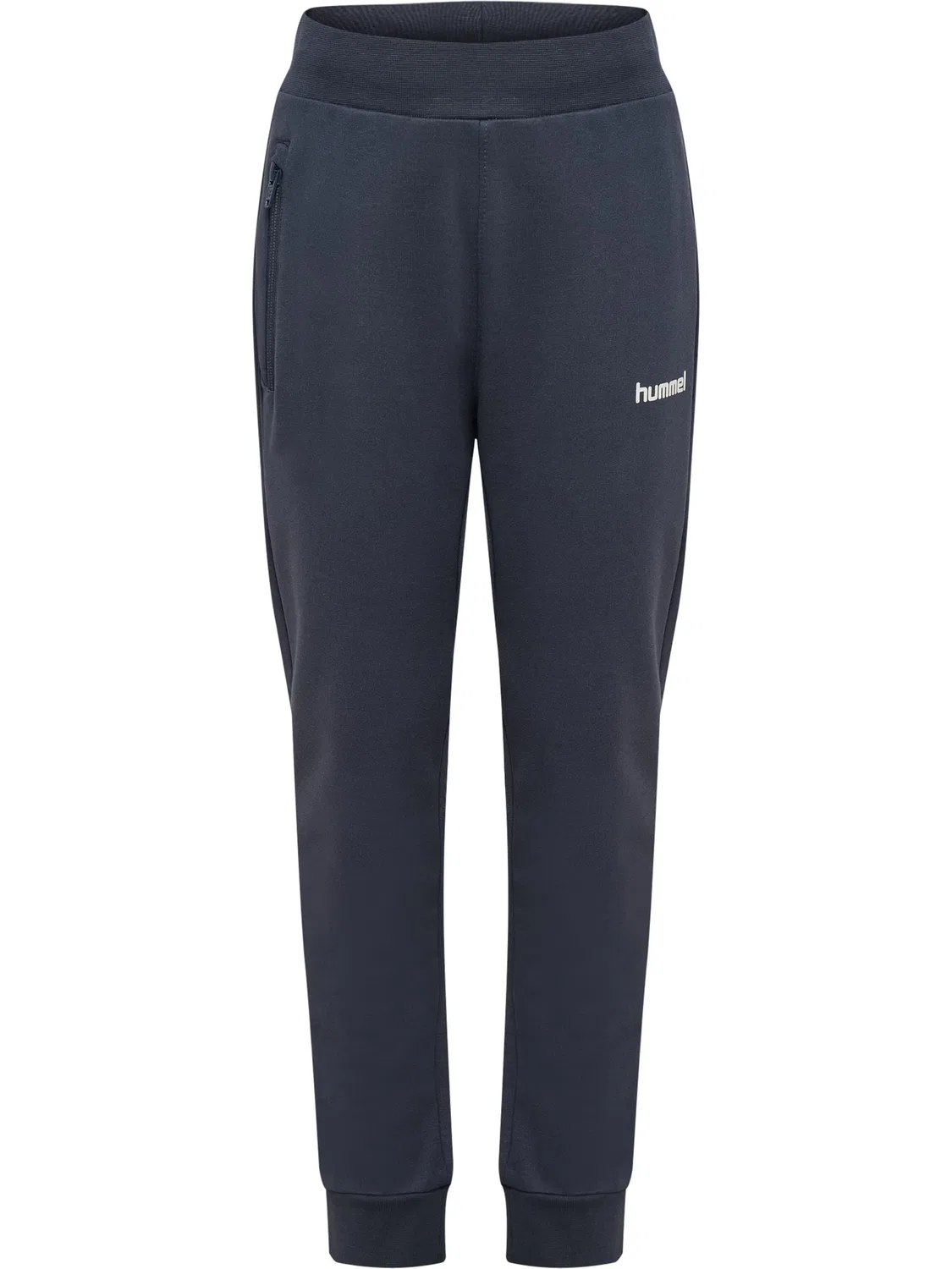 Спортивные брюки Hummel Regular, темно-синие