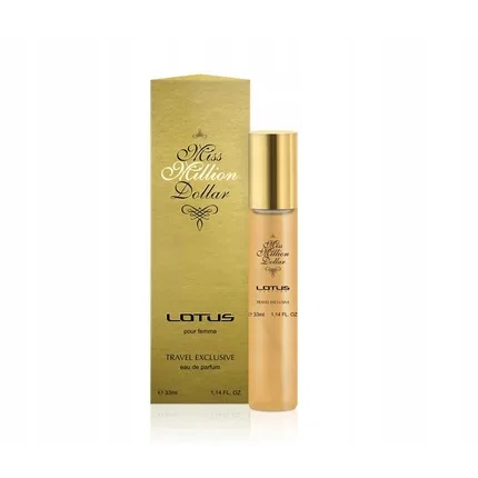 Женская парфюмерная вода Miss Million Dollar Eau De Parfum Lotus