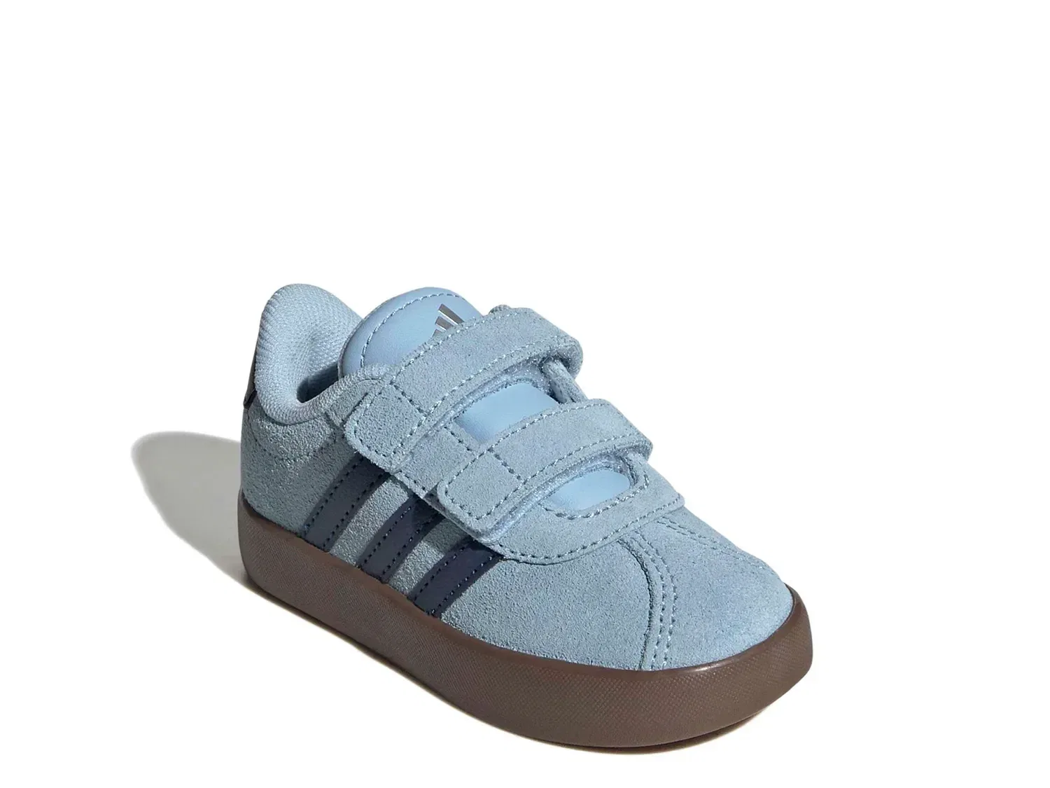 Кроссовки adidas VL Court 3.0 для мальчиков, синие