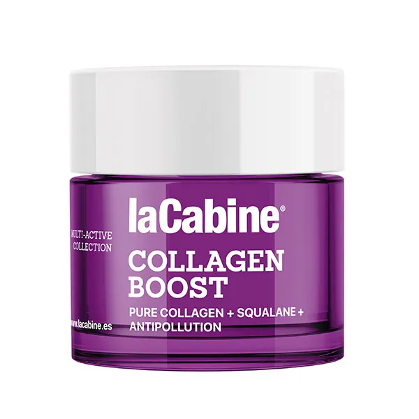 

Укрепляющий крем для лица Crema Collagen Boost Lacabine, 50 ml